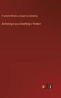 Anthologie Aus Schelling's Werken