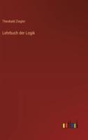 Lehrbuch Der Logik