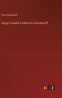 Gregor Hayden's Salomon Und Marcolf