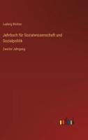 Jahrbuch Für Sozialwissenschaft Und Sozialpolitik