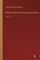 Bollettino Della Società Geologica Italiana