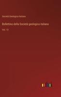 Bollettino Della Società Geologica Italiana