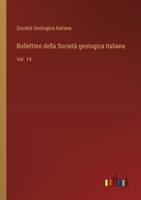 Bollettino Della Società Geologica Italiana