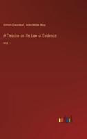 A Treatise on the Law of Evidence