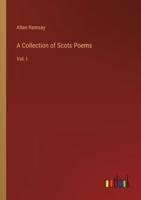 A Collection of Scots Poems