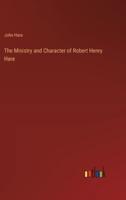 The Ministry and Character of Robert Henry Hare