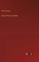 Great African Travellers