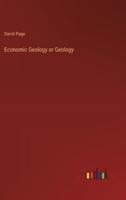 Economic Geology or Geology
