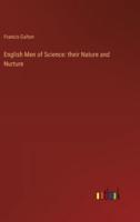 English Men of Science