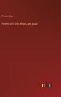 Poems of Faith, Hope, and Love