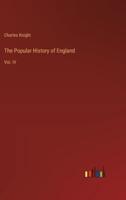 The Popular History of England