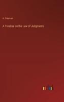 A Treatise on the Law of Judgments