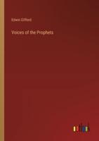 Voices of the Prophets