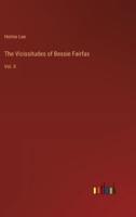 The Vicissitudes of Bessie Fairfax