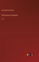 The Saxons in England