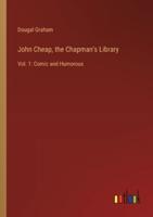 John Cheap, the Chapman's Library