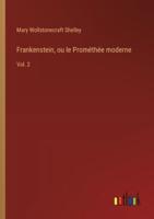 Frankenstein, Ou Le Prométhée Moderne