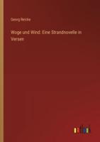 Woge Und Wind