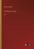 The History of Lynn