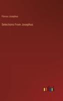 Selections From Josephus