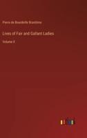 Lives of Fair and Gallant Ladies