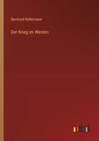 Der Krieg Im Westen