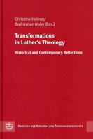 Transformations in Luther??s Theology