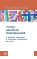 Thuringer Evangelische Parochialpublizistik