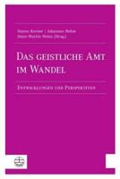 Das Geistliche Amt Im Wandel