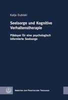 Seelsorge Und Kognitive Verhaltenstherapie