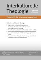 Methoden Interkultureller Theologie