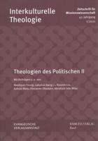 Theologien Des Politischen II