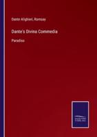 Dante's Divina Commedia:Paradiso