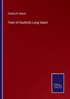 Town of Southold, Long Island