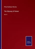 The Odyssey of Homer:Vol. II