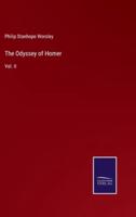 The Odyssey of Homer:Vol. II