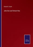 John Doe and Richard Roe