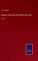 Memoirs of the Life of Sir Walter Scott, Bart:Vol. IX