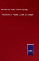 Translations of Poems, Ancient and Modern