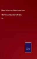 The Thousand and One Nights:Vol. I