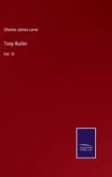 Tony Butler:Vol. III