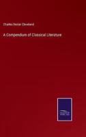 A Compendium of Classical Literature