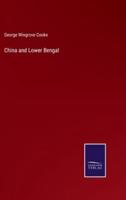 China and Lower Bengal