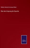 Über den Ursprung der Sprache