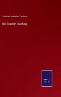 The Teacher Teaching