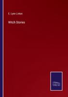 Witch Stories