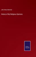 History of My Religious Opinions