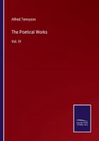 The Poetical Works:Vol. IV