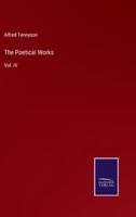 The Poetical Works:Vol. IV