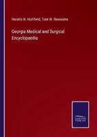 Georgia Medical and Surgical Encyclopaedia